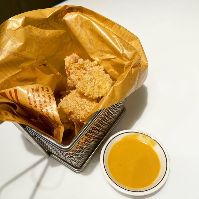 優閒食拌麵！