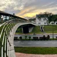 Kuching Waterfront Esplanade