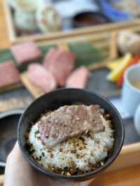 《維園靚景燒肉午餐》