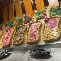 平價自助打邊爐燒烤 東門町美食廣場