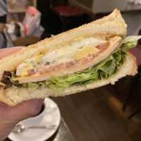 姫路グルメ！cafe la dada（カフェラダダ）でモーニングEセット900円を食す