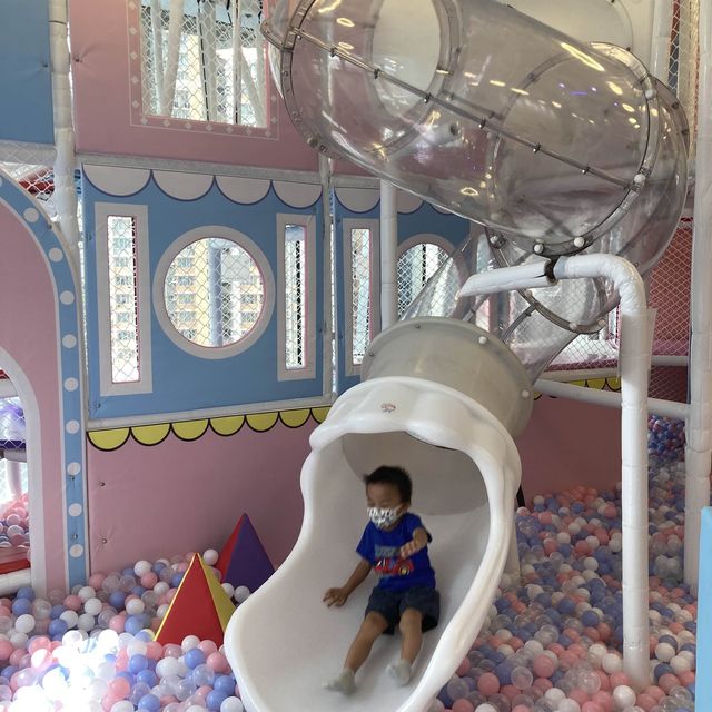 《🍬新蒲崗幻彩童話風室內遊樂場～We Kids Playhouse》