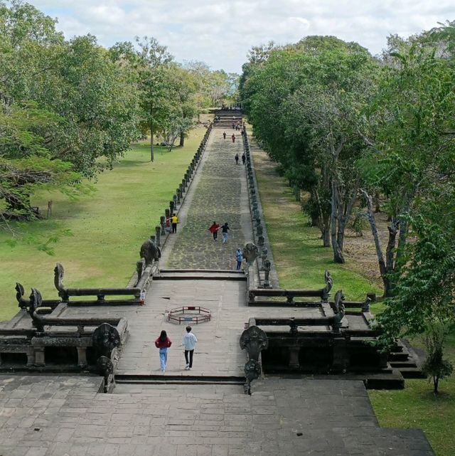 อุทยานประวัติศาสตร์เขาพนมรุ้ง #ตามรอยรีวิว