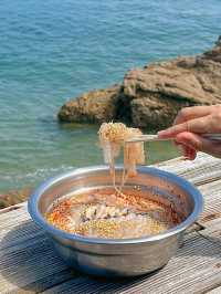 여름이 가기 전에 꼭 방문해야 할 오션뷰 맛집🌊