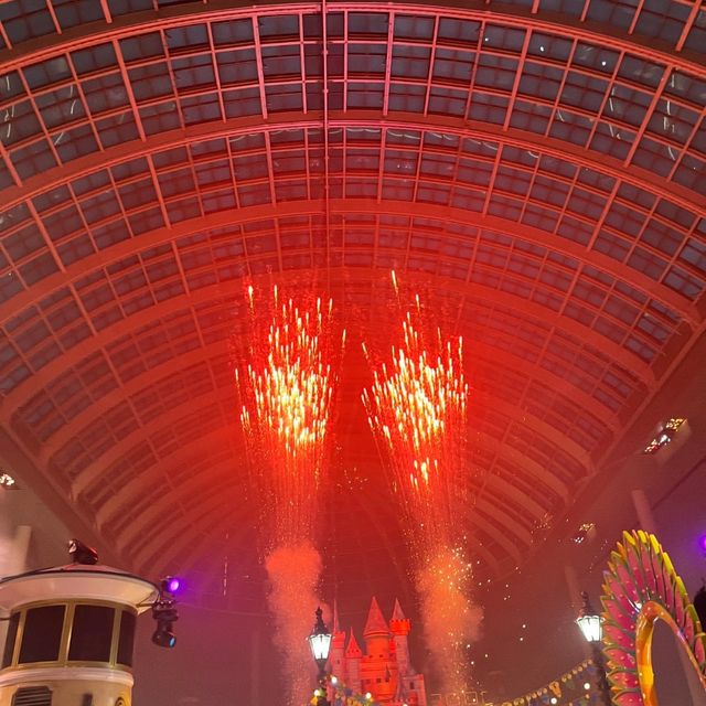 韓國／首爾／蠶室 Lotte World樂天世界