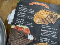 🇧🇦 보스니아 전통음식 체바피를 맛보다 🌭