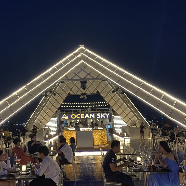 ocean sky pattaya