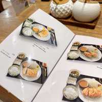 Authentic Japanese Katsu At SCBD 🍱