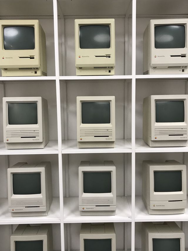 동탄 애플가득한 디터람스 4560 전시회🍎