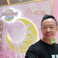 美少女戰士又一城打卡期間限定店