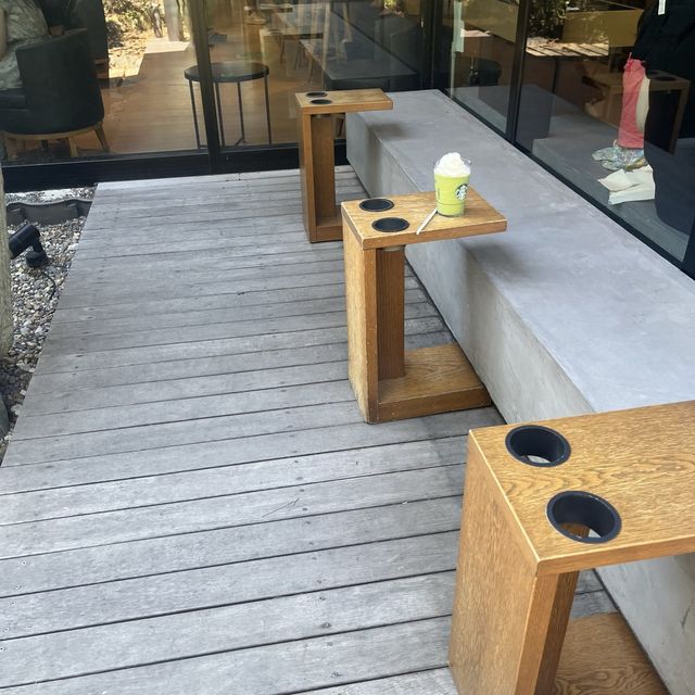 【京都】和のテイストたっぷりスターバックス