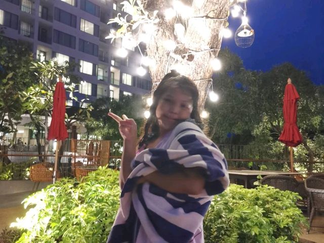 Amari Pattaya โรงแรมน่ารักสายครอบครัวห้ามพลาด
