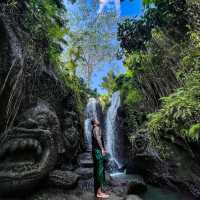 waterfall experience 