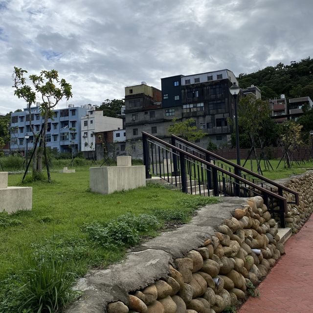 荖坑溪公園🍃