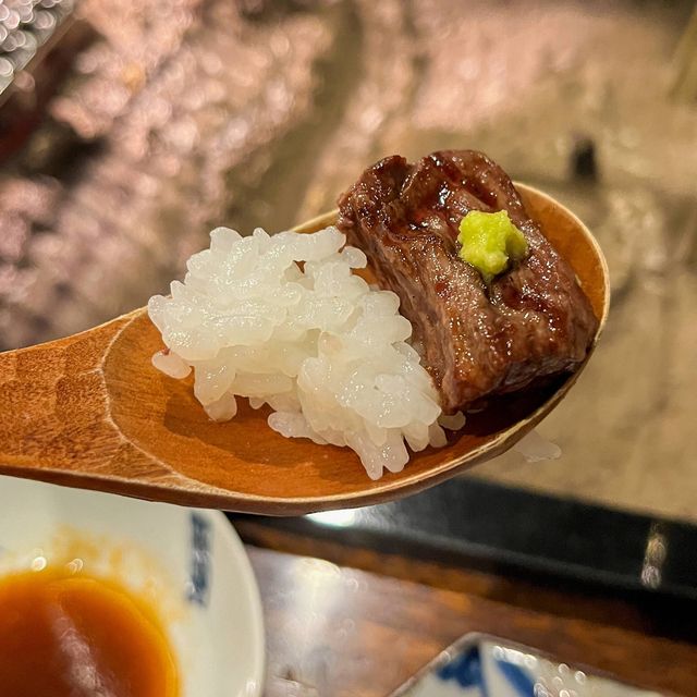 일본 오사카 도톤보리 맛집 현지인만 아는 고급 야키니쿠 오마카세 추천 : 마호로바 이로리 신사이바시