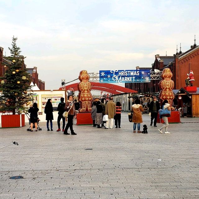 Christmas Market Yokohama