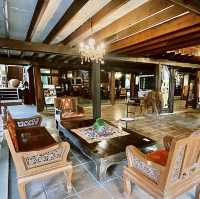 Ayutthaya Retreat restaurant
