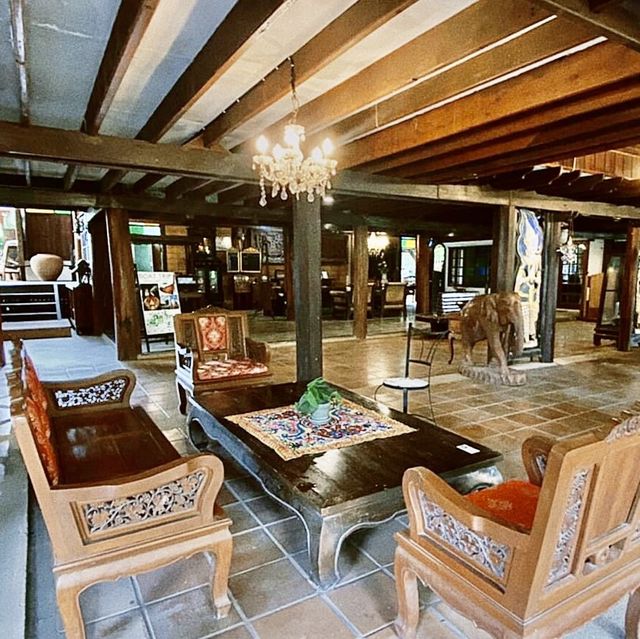 Ayutthaya Retreat restaurant