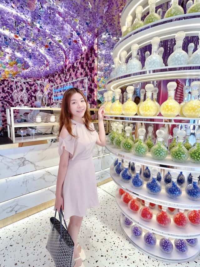 萬花筒主題餐廳🌈色彩繽紛，打卡一流