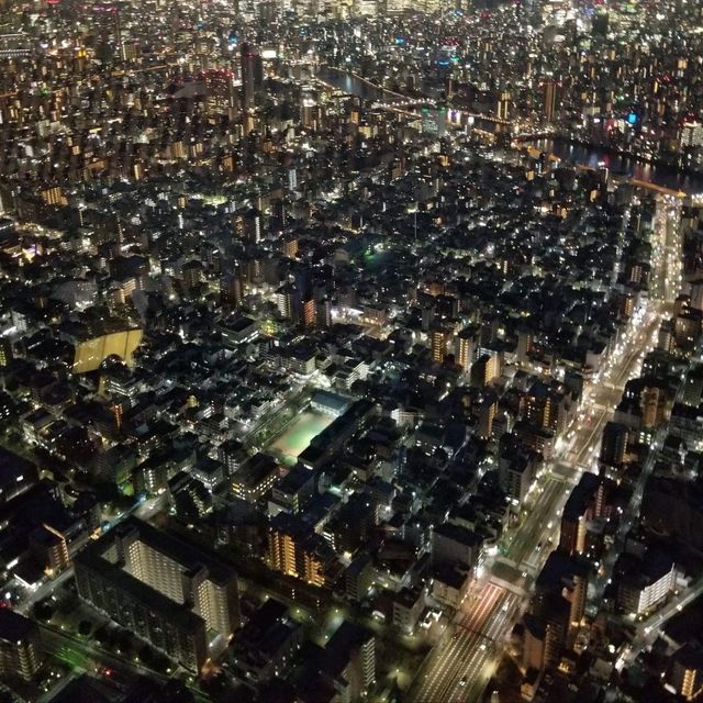 【東京のシンボル】東京スカイツリー
