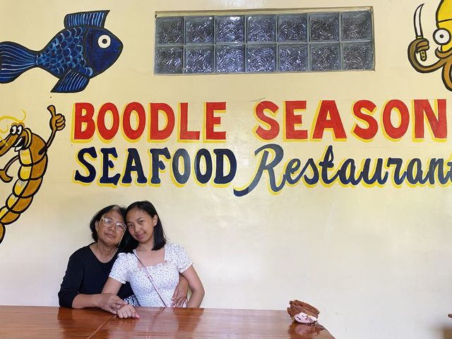 Seafood Restaurant in Tabuk City, Kalinga 