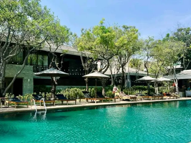 Rest details Hua hin hotel 