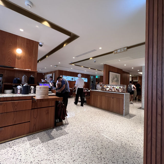 鼎泰豐台北新生店舖 （新店舖）