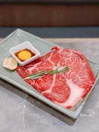 釜山過江龍燒肉 | 冬柏