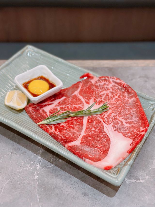 釜山過江龍燒肉 | 冬柏