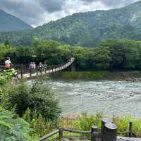 🏞️❄️ 白川鄉～童話般的風景與豐富文化 🏯🌸😍