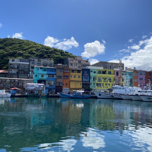 深澳海岸線 新景點
