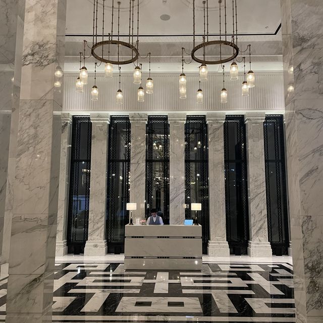 The Langham Jakarta 