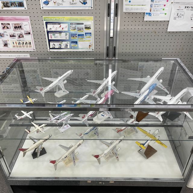미니미한 매력이 가득한 초소형 공항, 구메지마 공항