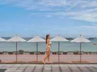 ที่พักยอดฮิตบนเกาะเสม็ดติดทะเล น้ำใสเวอร์🏝️