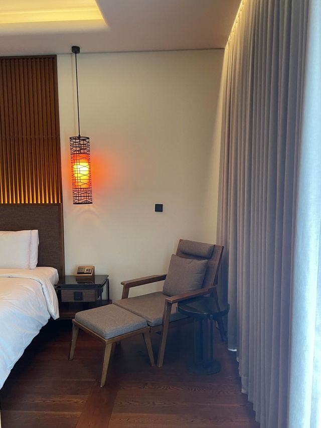 다른 수식어가 필요없는 아난티힐튼 부산