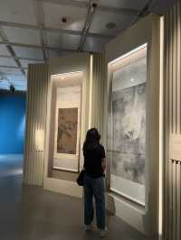 เที่ยวเพลิน ชมงานศิลปะ Hongkog Museum of Art 🇭🇰