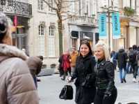 Dazed in Antwerp, the Diamond District