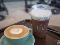 ☕เพิ่ม SHOT //cafe