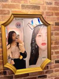 오사카 난바의 트랜디한 복합 쇼핑몰🛍️