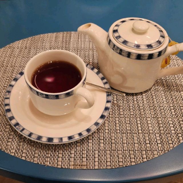 裝修美輪美奐的多國菜餐廳
