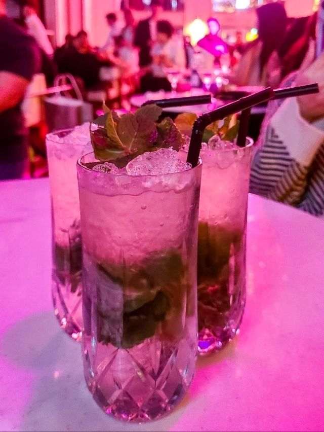 ソウルの深夜でも楽しめるお店4選