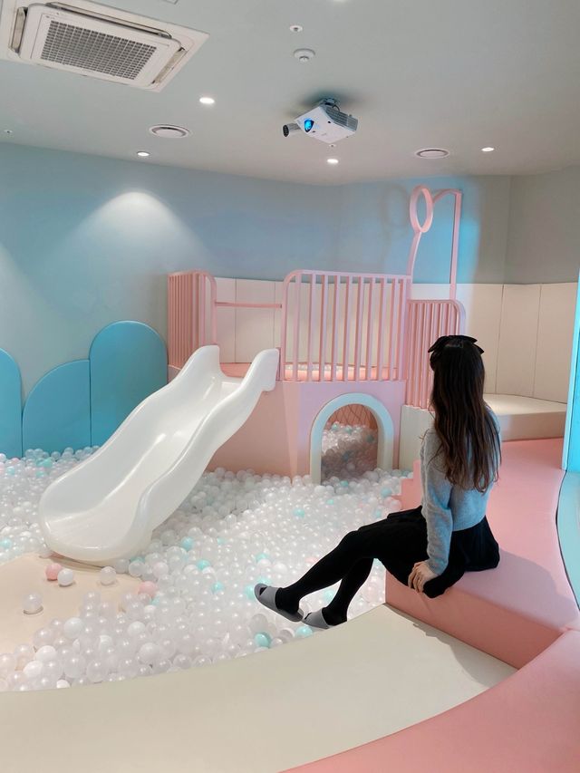 경주에서 뷰가 가장 좋은 키즈카페💕