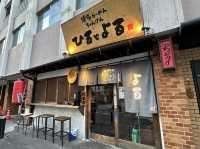 福岡・大名。博多ラーメンにちゃんぽん・居酒屋メニューも豊富『ひるとよる 博多らーめん ちゃんぽん』