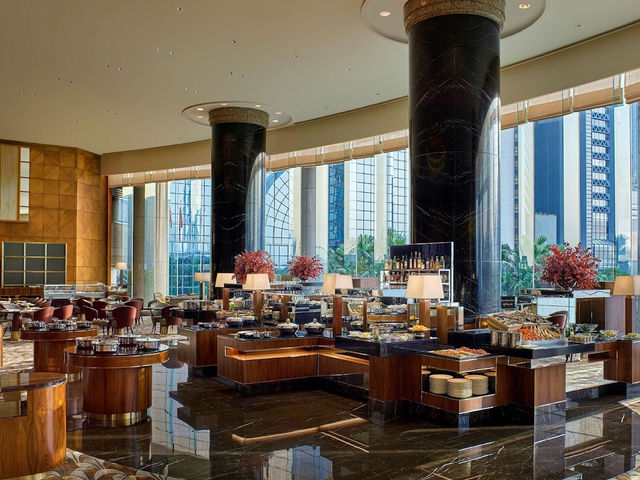 香港君悅酒店 Grand Hyatt Hong Kong