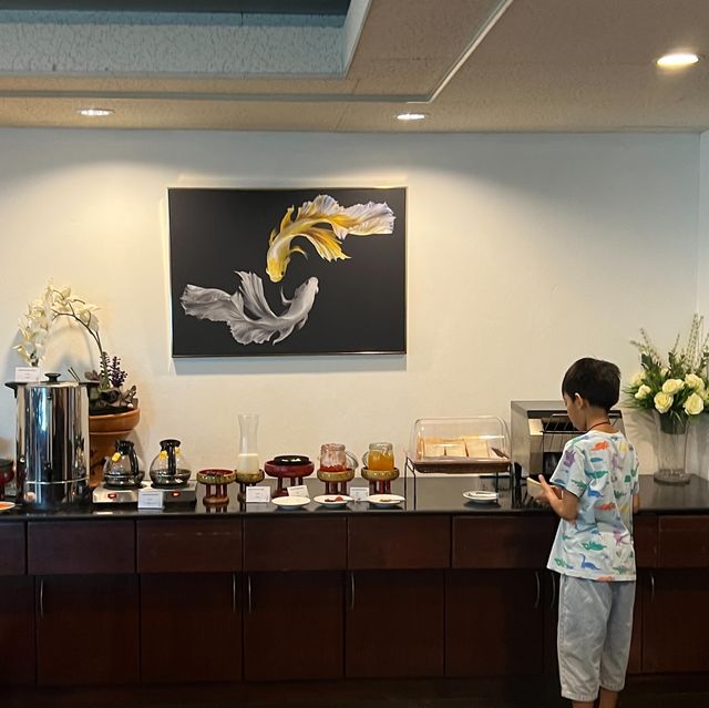 โรงแรมรอยัล เพนนินซูล่า เชียงใหม่