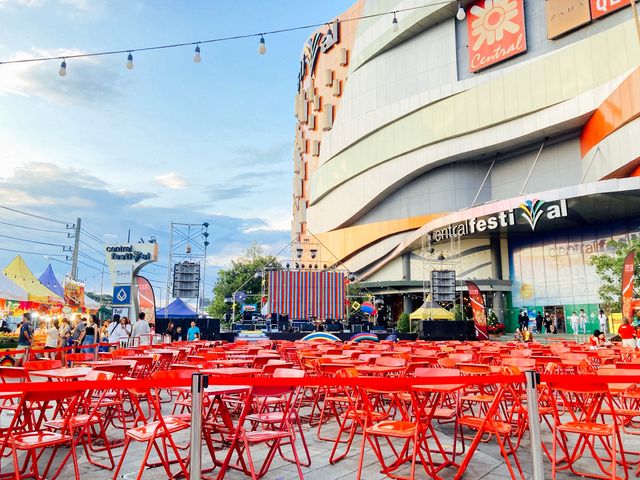 ม่วนมันส์ ฟันเฟส @Central Chiangmai