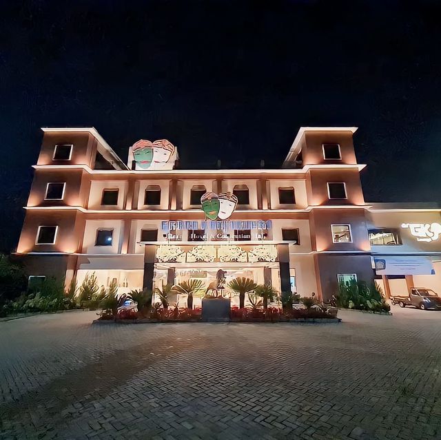 Grand Kanjuruhan Malang hotel