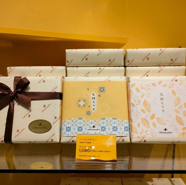【大阪 道頓堀】お手軽で高品質な大阪のチョコレート✨✨✨