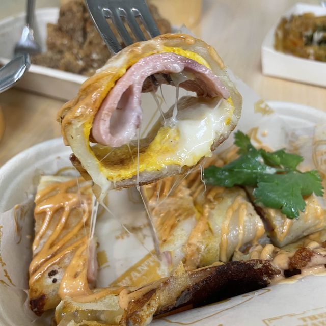 🥰我最喜愛的健康創新台式料理