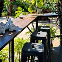 ร่มไม้คาเฟ่ คาเฟ่ริมทาง 304 ปราจีนบุรี